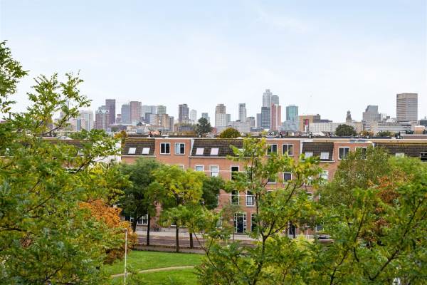 Woning Ruivenplantsoen 68 Rotterdam