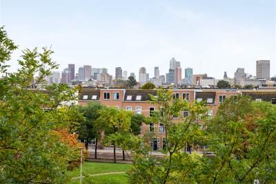 Woning Ruivenplantsoen 68 Rotterdam