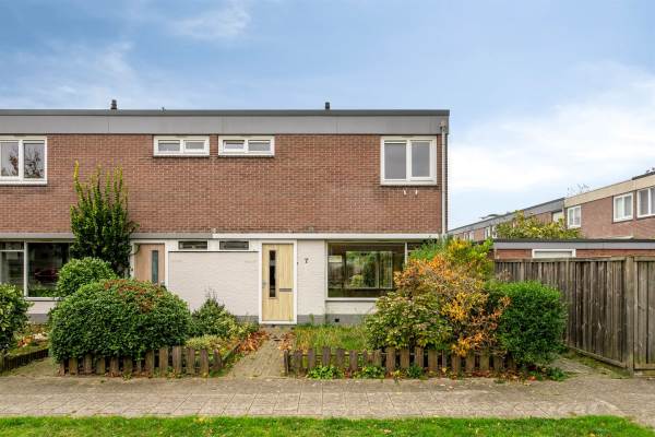 Woning Albardastraat 7 Nijmegen