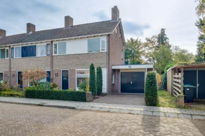 Woning Jacques Perkstraat 4 Deventer