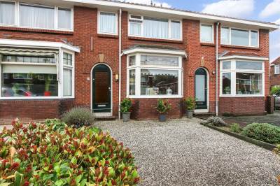 Woning Sweelinckstraat 24 Dordrecht