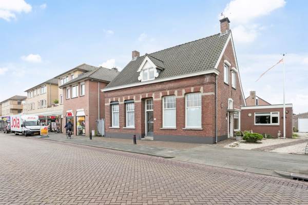 Woning De Akker 25 Vlijmen