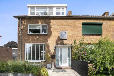 Woning Frans Halsstraat 35 Zoetermeer