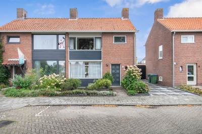 Woning Parklaan 11 Prinsenbeek