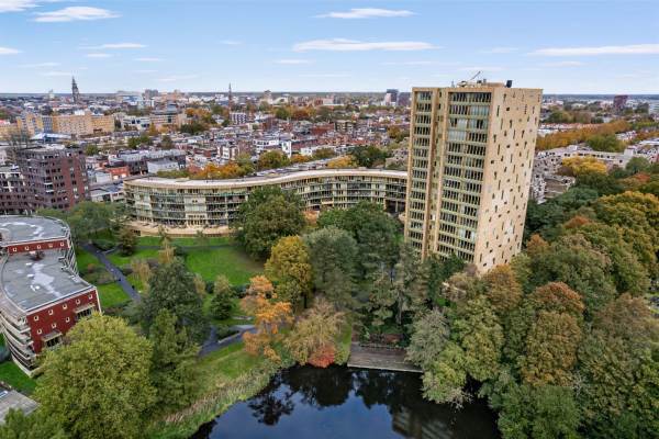 Woning Vechtstraat 134 Groningen