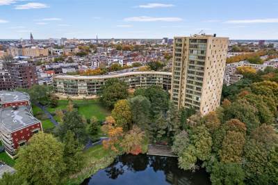 Woning Vechtstraat 134 Groningen