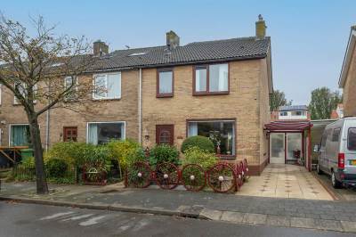 Woning Geestweg 23 Monster