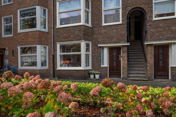 Woning Van Walbeeckstraat 101h Amsterdam