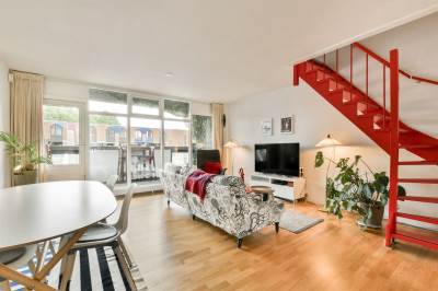 Woning Haagseveer 48 Rotterdam