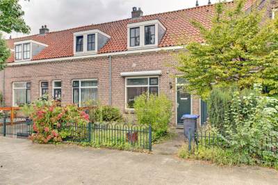 Woning Westinghousestraat 80 Utrecht