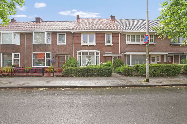 Woning de Ruyterweg 18 Leeuwarden