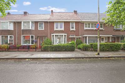 Woning de Ruyterweg 18 Leeuwarden