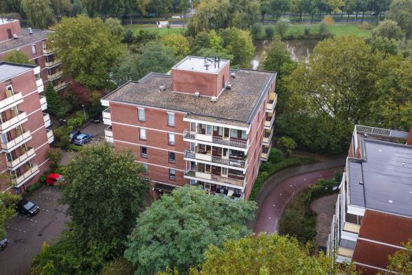 Woning Melis Stokezijde 225 Den Haag