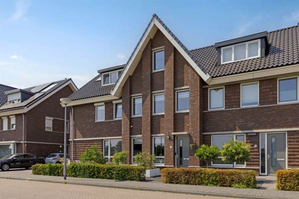 Woning Belcantoweg 48 Rosmalen