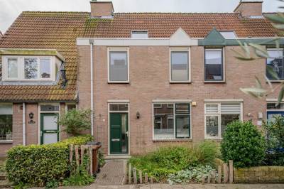 Woning De Driesprong 8 Linschoten