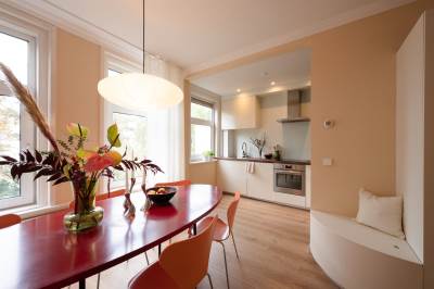 Woning Van Oldenbarneveldtstraat 263 Amsterdam