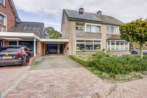 Woning de Kerkuil 188 Denekamp