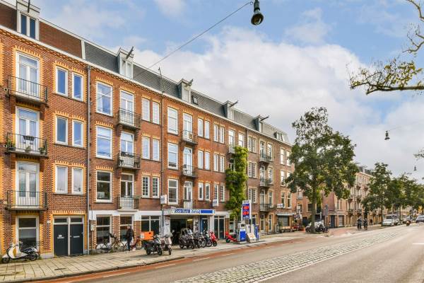 Woning Van Hallstraat 59I Amsterdam