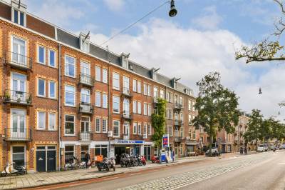 Woning Van Hallstraat 59I Amsterdam