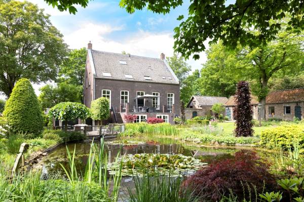 Woning Meliestraat 54 Vlijmen