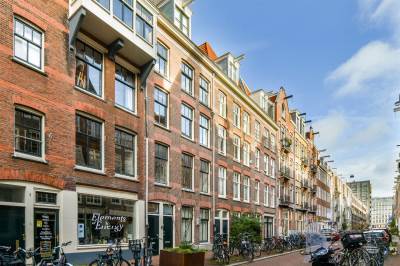 Woning Nieuwe Kerkstraat 1A Amsterdam
