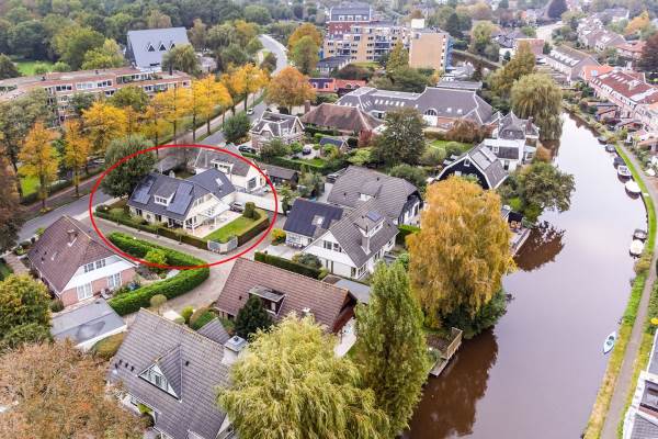 Woning Oudelandseweg 22 Woerden