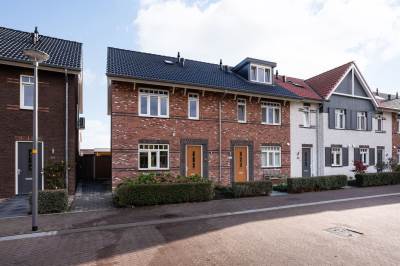 Woning Avondroodvlinder 52 Borne