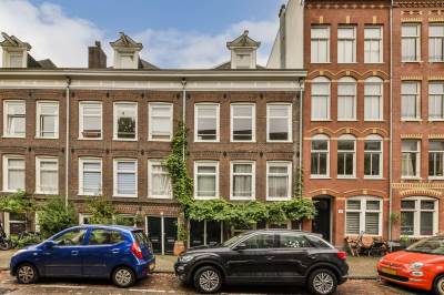 Woning Overamstelstraat 201V Amsterdam