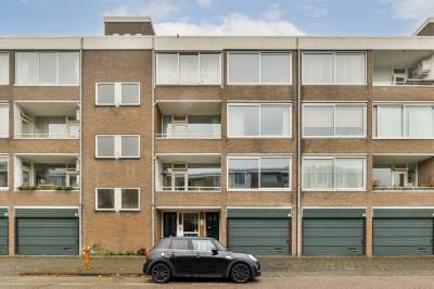 Woning Gijsbrecht van IJselsteinstraat 43 Amsterdam