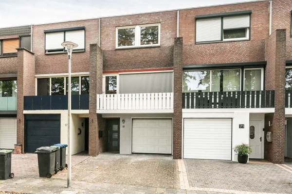 Woning Prof. Kamerlingh Onnesstraat 69 Hoensbroek