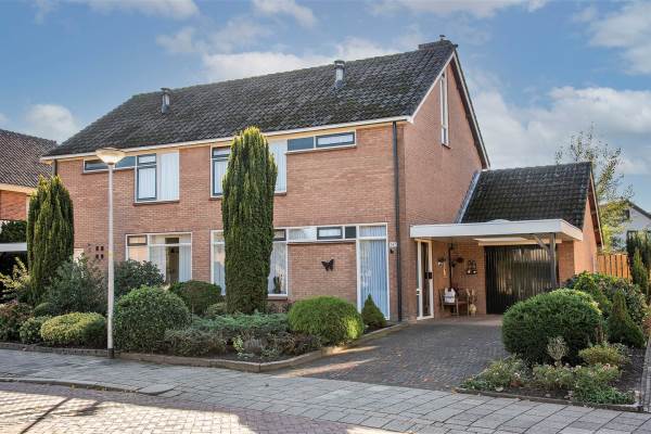 Woning Hagslagen 147 Rijssen