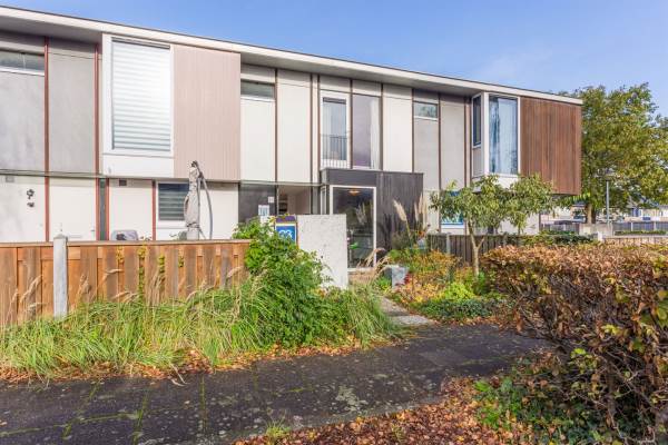 Woning Jan van Goyenstraat 23 Almere