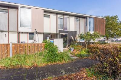 Woning Jan van Goyenstraat 23 Almere