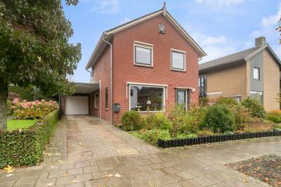 Woning Palthestraat 18 & 18A Ootmarsum