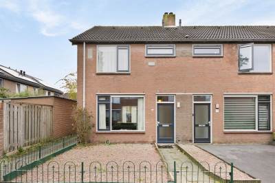 Woning Gounodstraat 25 Waalwijk