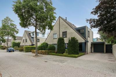 Woning Nieuw Krijtenburg 27 Breda