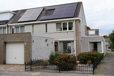 Woning Monteverdistraat 47 Tilburg