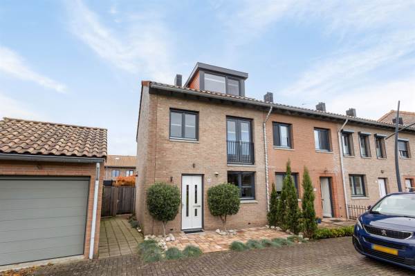 Woning Weideland 48 Assendelft