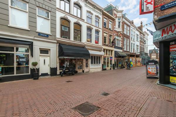Woning Voorstraat 309 Dordrecht