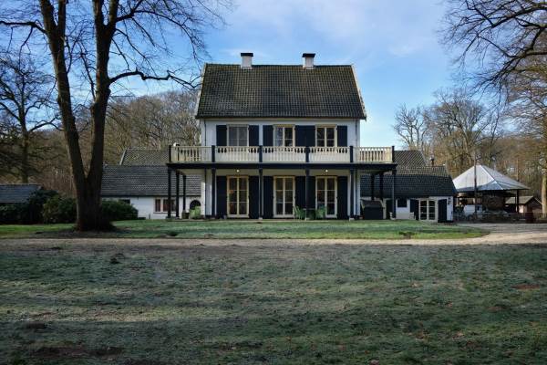 Woning Laan van Einde Gooi 4 Hilversum