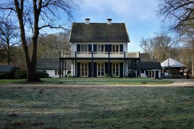 Woning Laan van Einde Gooi 4 Hilversum