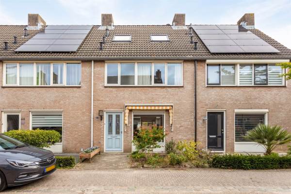 Woning Bereklauw 48 Udenhout