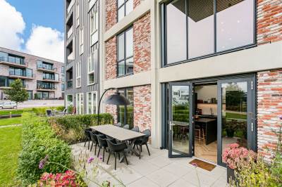 Woning Kruitmolen 6 Muiden