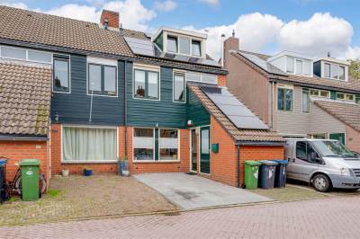 Woning Haringbuis 129 De Rijp