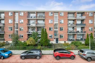 Woning Slauerhoffstraat 5c Spijkenisse