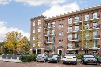 Woning Akbarstraat 34B Amsterdam
