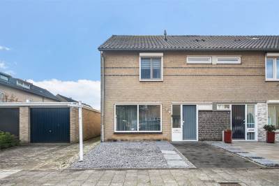 Woning van Wassenaerstraat 15 Veghel