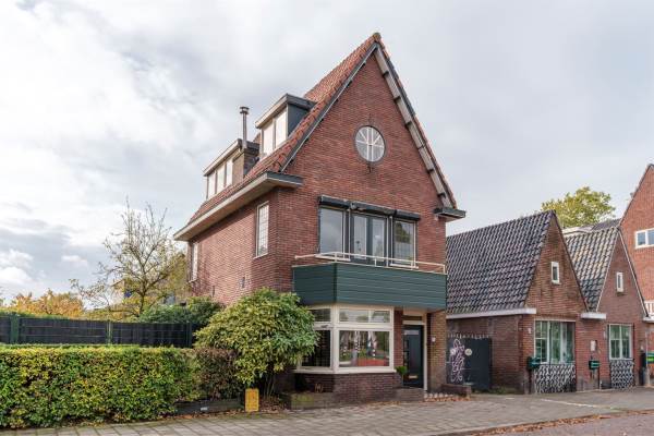 Woning Van Esveldstraat 9 Utrecht