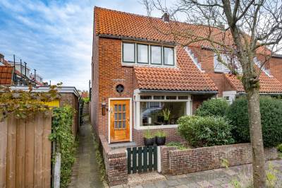 Woning Jan Steenstraat 16 Leeuwarden