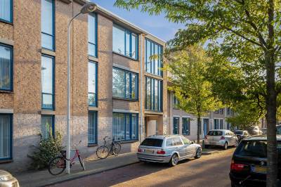 Woning Kockstraat 270 Den Haag